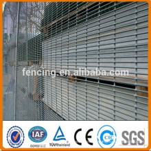 358 anti climb high security fence,358 security fence prison mesh